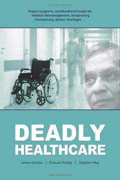 portada Deadly Healthcare (en Inglés)