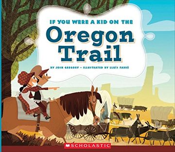portada If You Were a Kid on the Oregon Trail