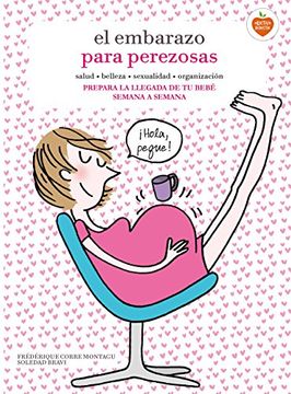 portada El embarazo para perezosas (in Spanish)