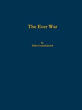 portada The Ever war (en Inglés)