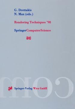 portada rendering techniques 98: proceedings of the eurographics workshop in vienna, austria, june 29 july 1, 1998 (en Inglés)