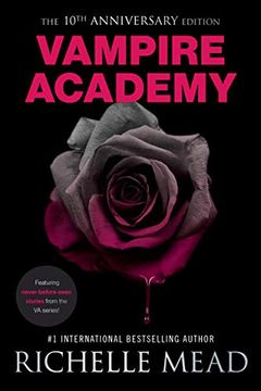 portada Vampire Academy 10Th Anniversary Edition (en Inglés)