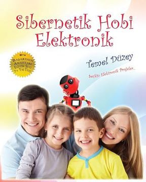 portada Sibernetik Hobi Elektronik - Aile: Temel Duzey (en Turco)