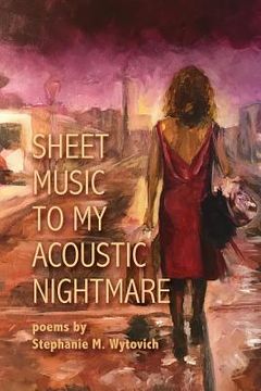 portada Sheet Music to My Acoustic Nightmare (en Inglés)