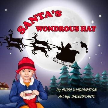 portada Santa's Wondrous hat (in English)
