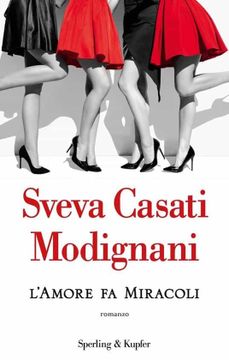 portada L Amore fa Miracoli (in Italian)