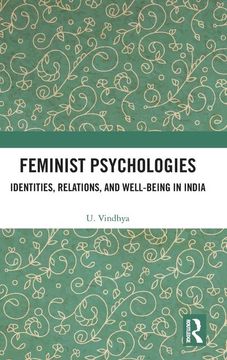 portada Feminist Psychologies (en Inglés)