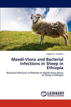 portada maedi-visna and bacterial infections in sheep in ethiopia (en Inglés)