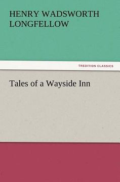 portada tales of a wayside inn (en Inglés)