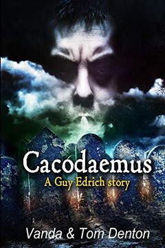 portada Cacodaemus: A guy Edrich Story (en Inglés)