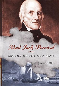 portada Mad Jack Percival: Legend of the old Navy (en Inglés)