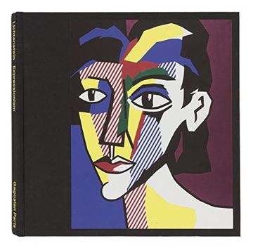 portada Lichtenstein Expressionism 