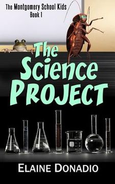 portada The Science Project (en Inglés)