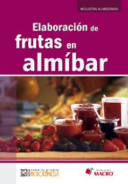 portada ELABORACIÓN DE FRUTAS EN ALMIBAR ()