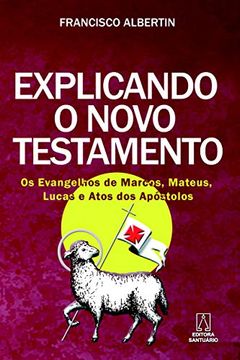 portada Explicando o Novo Testamento (en Portugués)