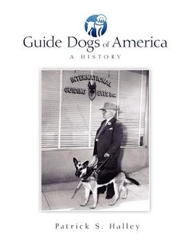 portada guide dogs of america (en Inglés)