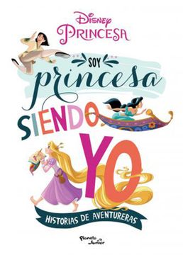 portada Soy Princesa Siendo yo (in Spanish)
