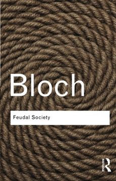 portada Feudal Society (Routledge Classics)