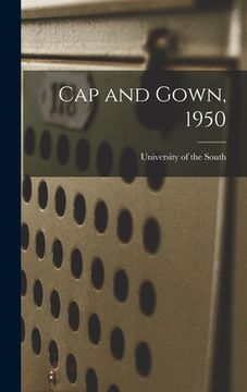 portada Cap and Gown, 1950
