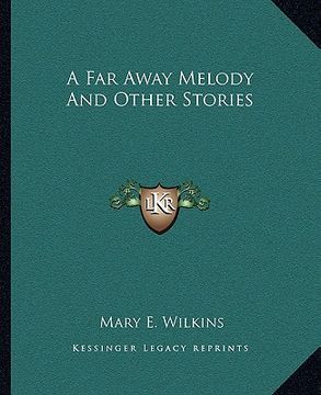 portada a far away melody and other stories