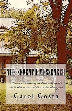portada the seventh messenger (en Inglés)