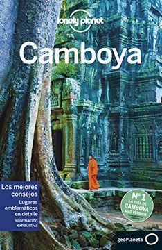 portada Camboya 6 (Guías de País Lonely Planet)