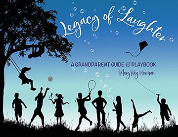 portada Legacy of Laughter (en Inglés)