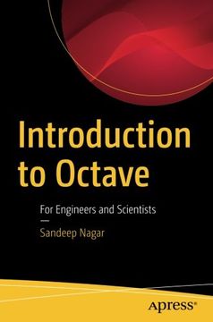 portada Introduction to Octave: For Engineers and Scientists (en Inglés)