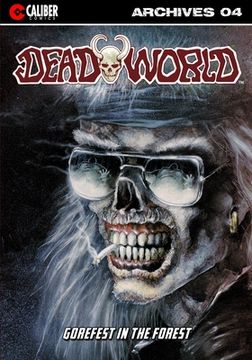portada Deadworld Archives - Book Four (en Inglés)
