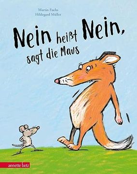 portada Nein Heißt Nein", Sagt die Maus (in German)