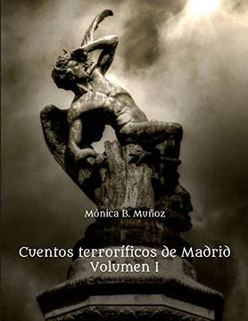 portada Pilar: Cuentos Terroríficos de Madrid i