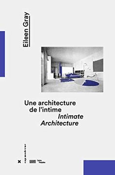 portada Eileen Gray - Intimate Architecture