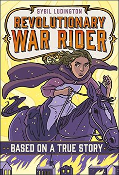 portada Sybil Ludington: Revolutionary War Rider (Based on a True Story) (in English)