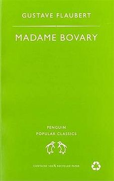 portada madame bovary (en Inglés)
