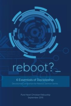 portada Reboot: Six Essentials for Discipleship