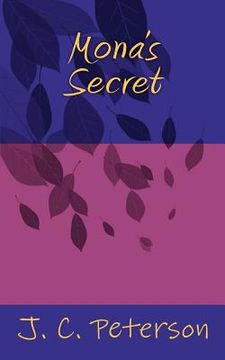 portada mona's secret (en Inglés)