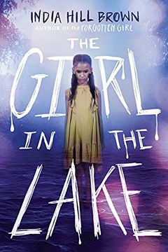 portada The Girl in the Lake 