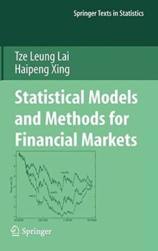 portada Statistical Models and Methods for Financial Markets (Springer Texts in Statistics) (en Inglés)