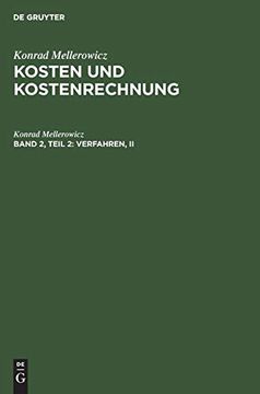 portada Verfahren, ii (in German)