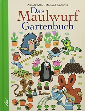 portada Das Maulwurf Gartenbuch (in German)