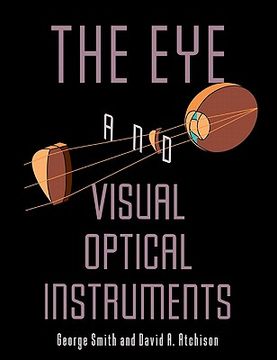 portada The eye and Visual Optical Instruments (en Inglés)