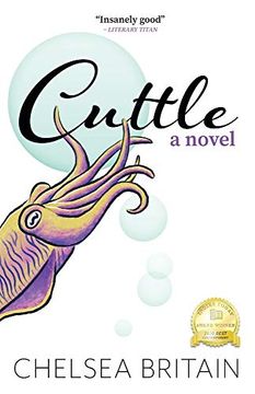 portada Cuttle: A Novel (1) (en Inglés)