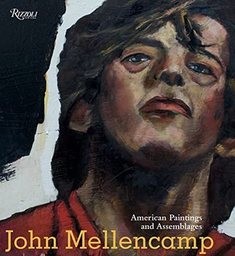 portada John Mellencamp: American Paintings and Assemblages (in English)