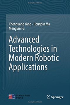 portada Advanced Technologies in Modern Robotic Applications