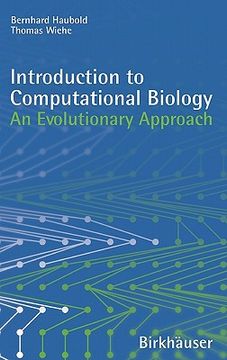 portada Introduction to Computational Biology: An Evolutionary Approach (in English)