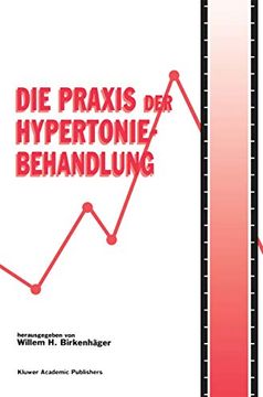 portada Die Praxis der Hypertoniebehandlung (in German)