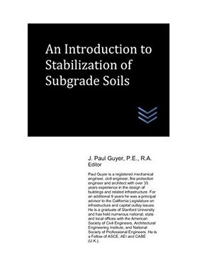 portada An Introduction to Stabilization of Subgrade Soils 