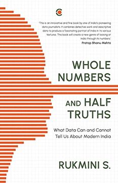 portada Whole Numbers and Half Truths (en Inglés)
