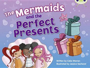 portada The Mermaids and the Perfect Presents (Blue c) (in English)