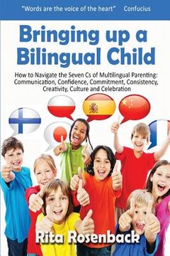 portada Bringing up a Bilingual Child (en Inglés)